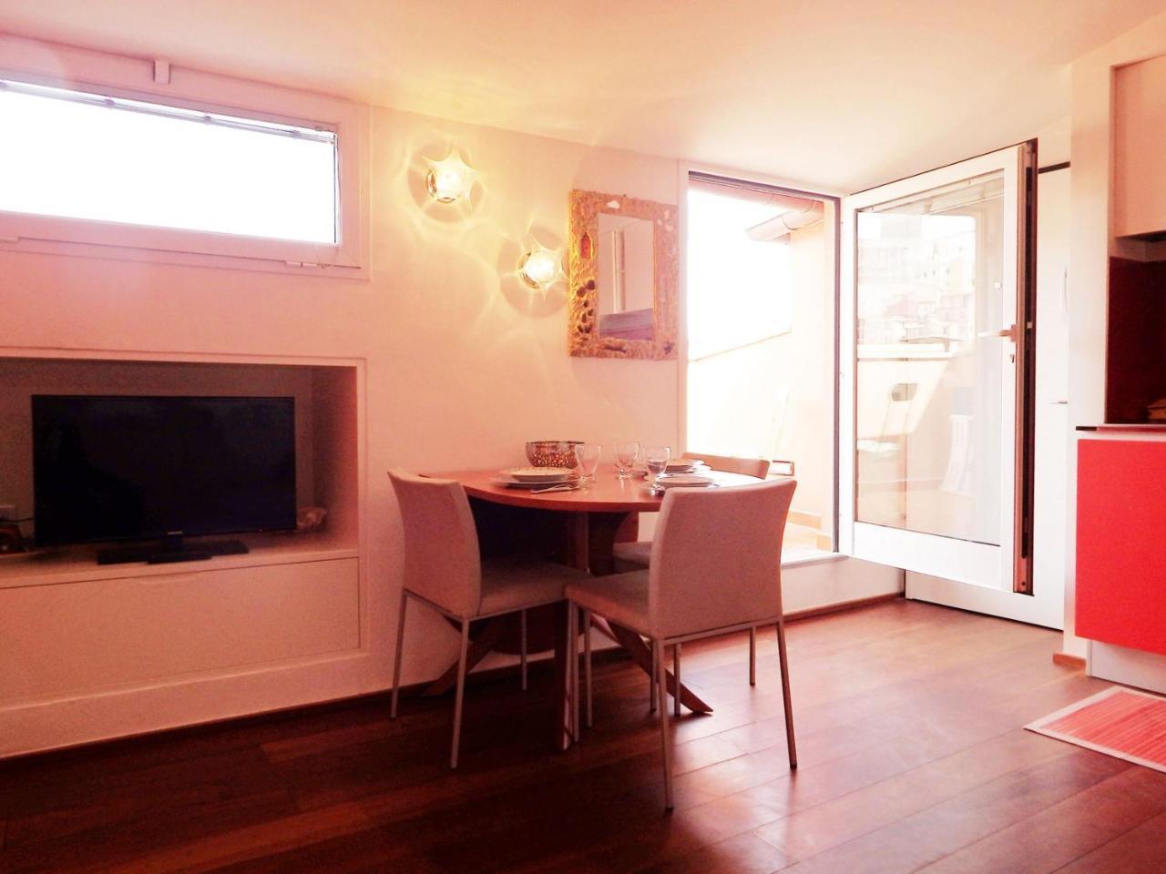 35кв.м 1, 1 баня Апартамент
 в Леричи Apartment Екстериор снимка