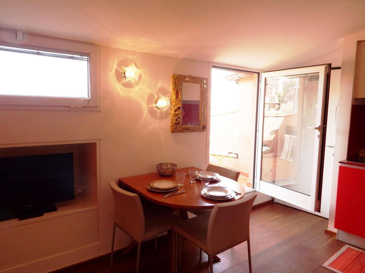 35кв.м 1, 1 баня Апартамент
 в Леричи Apartment Екстериор снимка
